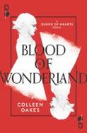 Blood of Wonderland cover