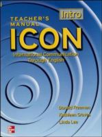 ICON: International Communication Through English - Intro Teacher's Edition cover