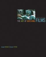 Art of Watching Films-W/cd cover