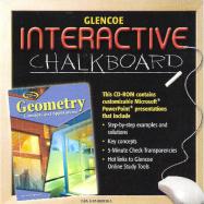 Geometry: Concepts and Applications - Interactive Chalkboard [CD-ROM] cover