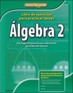 Algebra 2 Homework Practice Workbook cover