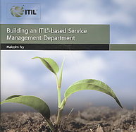 Building an (Itil Based) Service Management Department cover