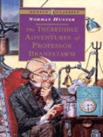 Incredible Adventures of Prof B cover