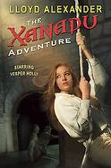 The Xanadu Adventure cover