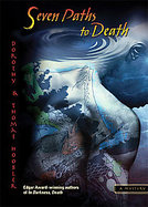 Seven Paths to Death A Samurai Mystery cover