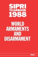 Sipri Yearbook 1992 World Armaments and Disarmament cover