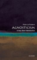 Agnosticism: A Very Short Introduction cover