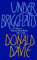 Under Briggflatts A History of Poetry in Great Britain, 1960-1988 cover
