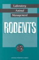 Rodents cover