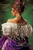 Betraying Season cover