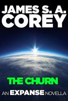 The Churn: An Expanse Novella cover