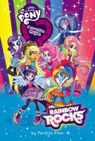 My Little Pony: Equestria Girls 2 cover
