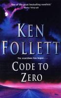 Code to Zero cover