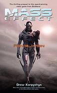 Mass Effect Revelation cover
