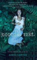 The Goddess Test cover
