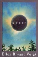 Kyrie Poems cover