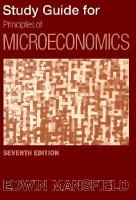 Principles of Microeconomics Study Guide cover