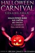 Halloween Carnival Volume 4 cover