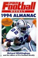Pro Football Weekly 1994 Almanac cover