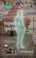 Inspector Specter cover