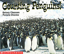 Counting Penguins cover