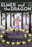 Elmer And the Dragon cover
