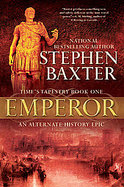 Emperor Time's Tapestry, Book One cover