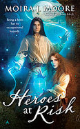 Heroes at Risk cover