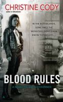 Blood Rules cover