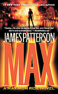 Max A Maximum Ride Novel cover
