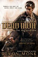 Dead Iron : The Age of Steam cover