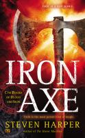 Iron Axe : The Books of Blood and Iron cover