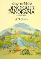Easy-To-Make Dinosaur Panorama cover