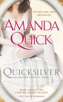 Quicksilver : Book Two of the Looking Glass Trilogy cover