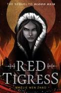 Red Tigress cover