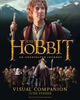 The Hobbit: an Unexpected Journey Visual Companion cover
