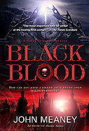 Black Blood: A Novel of Dark Suspense cover