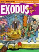 Bible Insights: Exodus: Help Me, God! cover