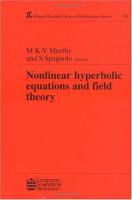 Nonlinear Hyperbolic Equations and Field Theory cover
