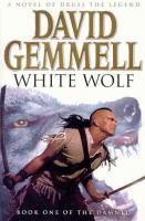 White Wolf cover