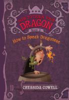 How to Speak Dragonese cover