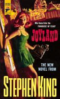 Joyland cover