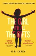 The Girl with All the Gifts cover