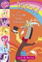 My Little Pony : Discord and the Ponyville Players Dramarama cover