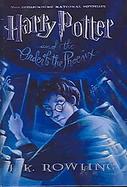 Harry Potter and the Order of the Phoenix cover