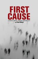First Cause cover