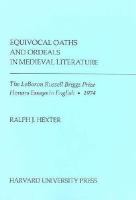 Equivocal Oaths And Ordeals In Medieval Literature cover