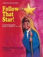 Follow That Star Leader/Accompaniest Edition cover