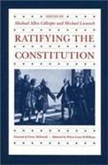 Ratifying the Constitution cover