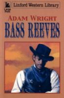 Bass Reeves cover